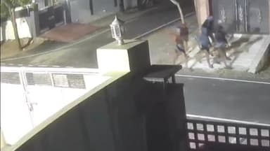 अजमेर: अजमेर में चोरों की चड्डी गैंग सक्रिय, सीसीटीवी में कैद हुए अज्ञात बदमाश, क्षेत्र में बना डर का माहौल