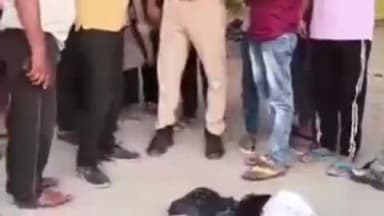 कानपुर: आवास विकास कैसा चौराहे पर तेज रफ्तार लोडर ने स्कूटी को मारी टक्कर, भाई-बहन की तड़प तड़प कर हुई मौत