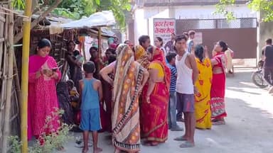 बेतिया: नजरबाग पार्क के पास आपसी रंजिश में युवक की चाकू से हत्या, चार हिरासत में