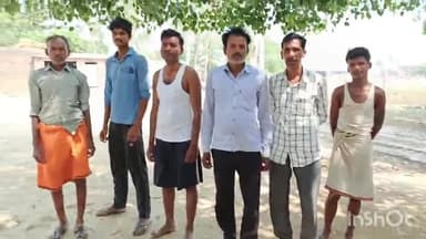 जलालाबाद: ग्राम चौकी आजमपुर में मूलभूत सुविधाओं का अभाव, लोग परेशान #jansamasya