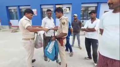 बिहार: नानंद गांव के पास सड़क दुर्घटना में घायल युवक की पटना ले जाते समय मौत