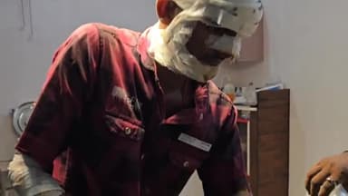 सलखुआ: मंगलवार को गौसपुर जाने वाली सड़क में सड़क दुर्घटना का शिकार में एक जख्मी,बुधवार को मिली जानकारी