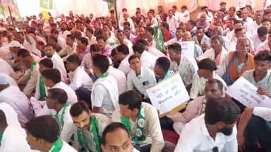 सरना कोड पर झारखंड सरकार एवं केंद्र सरकार आमने-सामने। लातेहार मे विशाल धरना प्रदर्शन! #latehar #jmm #sarna #hemantsoren