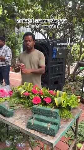 #28मईस्थापनादिवस 
#नीमकरौरीधामइंदौर
  तृतीय स्थापना दिवस 
आप सभी भक्तजन सादर आमंत्रित हैं।
#neemkarolimaharajji #neemkarolibabaashramtaos #n