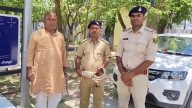 बरबीघा: बरबीघा क्षेत्र से एक लाल वारंटी और दो NBW वारंटी गिरफ्तार