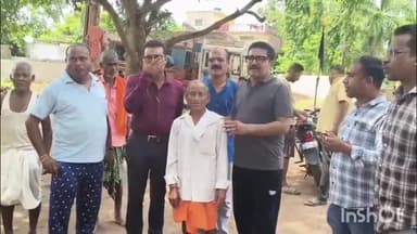 जगदलपुर: लोकमान्य तिलक वार्ड में बहुप्रतीक्षित मांग आखिरकार पूरी हुई, वार्डवासियों ने जताया आभार