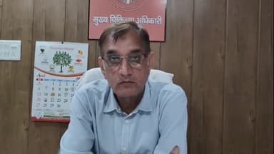 अमरोहा: अमरोहा का वन विभाग कर्मी कोरोना संक्रमित, दिल्ली में जांच में हुई पुष्टि; CMO बोले- मामला संज्ञान में नहीं