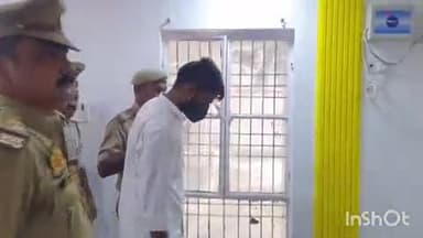 बलरामपुर: महराजगंज तराई थाना क्षेत्र के दयालीडीह गांव में गोलीकांड के आरोपी को पुलिस ने किया गिरफ्तार, 1 अवैध पिस्टल बरामद