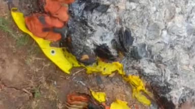 लांजी: ग्राम झकुरदा के तेंदूपत्ता फड़ में लगी आग, प्रशासन ने भ्रामक खबर से बचने की अपील की, जांच जारी