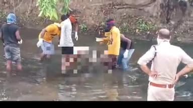 कोटा: कंचनपुर-बिल्लीबंद रोड पर अरपा पुल के पास नदी में मिला 55 वर्षीय व्यक्ति का शव, बेलगहना पुलिस जांच में जुटी