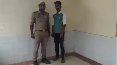 सिराथू: रामायण सुनने जा रही 8 साल की बच्ची के साथ दुष्कर्म करने वाले सिद्धार्थ तिवारी को पुलिस ने लोहंदा गांव के पास पकड़ा