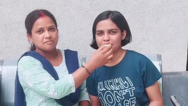 कुडू: लोहरदगा की स्नेहा कुमारी ने मैट्रिक में किया शानदार प्रदर्शन, 96.8% अंकों के साथ बनी राज्य की 8वीं टॉपर