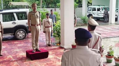 कहलगांव: वरीय पुलिस अधीक्षक ने रसलपुर थाने का किया निरीक्षण, कई आवश्यक दिशा निर्देश दिए