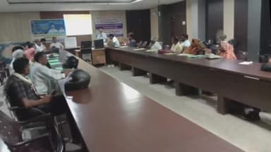 देवसर: ब्लॉक देवसर में ग्राम जल एवं स्वच्छता तदर्थ समितियों के लिए एक दिवसीय लेखा संधारण प्रशिक्षण आयोजित