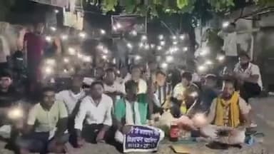 #प्रयागराज 
#डीएलएड अभ्यार्थियों का #महाधरना जारी, नई #प्राथमिक #शिक्षक भर्ती को लेकर धरना