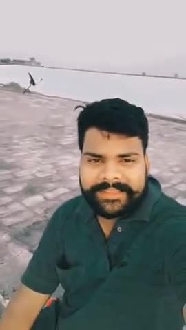 Dil me karar nahi nind gai aankho se 🥰 | Ranjeet Kashyap Lucknow | #hindisong