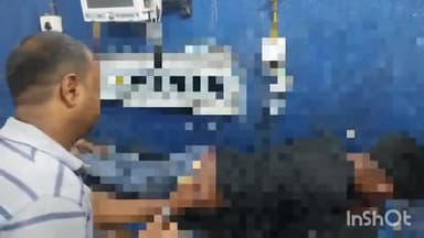 हिसुआ: हिसुआ रोड में एक युवक के साथ की गई मारपीट, जख्मी हालत में पहुंचा अस्पताल