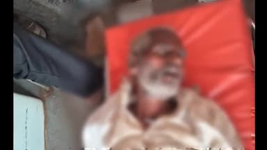 चांद: कुलबेहरा नदी पुल के नीचे अचेत मिले बुजुर्ग की इलाज के दौरान मौत