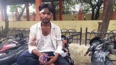 मिलक: शंकरपुर चौराहे के पास मामूली बात पर दो पक्षों में मारपीट, एक पक्ष के 2 युवकों ने दूसरे पक्ष के 2 युवकों को पीटा