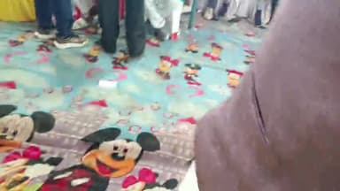 जगदीशपुर: बारात में शामिल होने पर अंग वस्त्र देकर सम्मानित करने के लिए दिल से आभार प्रकट करता हूं।

भाई दिनेश पूर्व विधायक