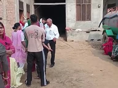 firan  Kala gaon Narwana ke pass rasouli Jada amavasya 2 din bad lagta hai 💯 Aaram #Luckyboy2163 full video