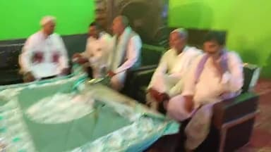 जगदीशपुर: राजद नेता श्री नन्द जी सिंह के परिवार हरदिया  में शादी समारोह में शामिल हुए।

भाई दिनेश पूर्व विधायक जगदीशपुर भोजपुर