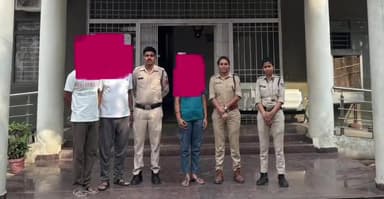 इछावर: रेहटी थाना पुलिस ने नाबालिग को दस्तयाब कर परिजनों के किया सुपुर्द