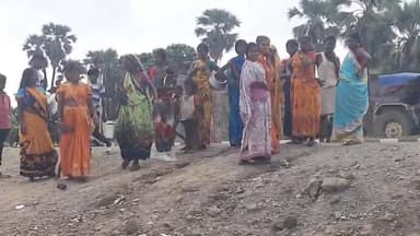 बिहार: महादलित कोसुक मुसहरी टोला में पानी को लेकर लोग परेशान #jansamasya