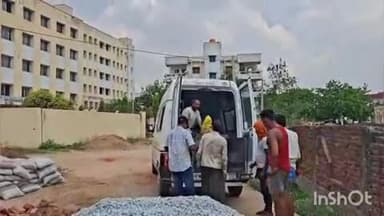 अरवल: सोन नदी में डूबने से 55 वर्षीय व्यक्ति की मौत, गांव में फैली सनसनी, शव पोस्टमार्टम के लिए सदर अस्पताल लाया गया