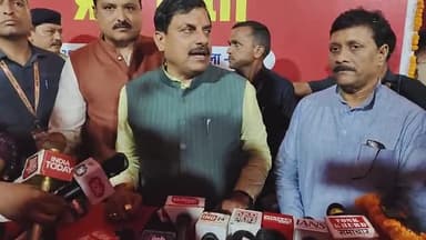 #हाटपीपल्या  मां नर्मदा के आशीर्वाद से अब हाटपीपल्या क्षेत्र के नागरिकों की प्यास बुझेगी-मुख्यमंत्री डॉ यादव