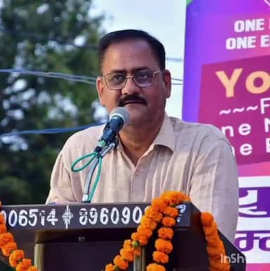 बलरामपुर: राज्यपाल ने समाजसेवी सर्वेश सिंह को मां पाटेश्वरी राज्य विश्वविद्यालय के वित्त सीमित सदस्य के रूप में किया नामित