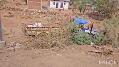 बटियागढ़: बटियागढ़ के नीमन तिराहे पर दो ट्रक और ट्रैक्टर की टक्कर, ट्रैक्टर सवार 3 लोग घायल