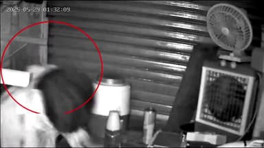 लाडपुरा: कोटा में मोबाइल शॉप में चोरी का CCTV फुटेज सोशल मीडिया पर वायरल, फुटेज में दो नकाबपोश बदमाश कैद