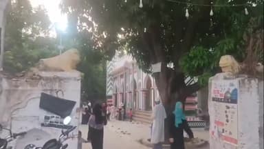 नौगावां सादात: नौगांवा तहसील क्षेत्र में स्थित 300 साल पुरानी कर्बला, हर मुराद होती है पूरी