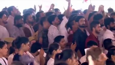 #मोदी #कानपुर में बोले #कनपुरिया भाषा मे - #दुश्मन कहीं भी हो हौंक दिया जायेगा"