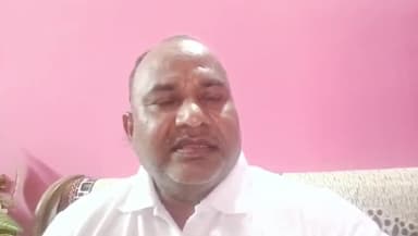 जगदीशपुर: पूर्व विधायक भाई दिनेश ने कहा, पीएम पद की गरिमा गिराई, सेना के जवानों के शौर्य और बलिदान पर वोट मांगे गए