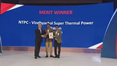 सिंगरौली: एनटीपीसी विन्ध्याचल को अंतरराष्ट्रीय मंच पर मिली बड़ी कामयाबी, लंदन में जीता 'इंटरनेशनल सेफ्टी अवॉर्ड 2024'