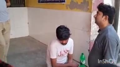 औरैया: दिबियापुर कस्बा के भगवती गंज निवासी युवक की जहरीले पदार्थ खाने से बिगड़ी हालत