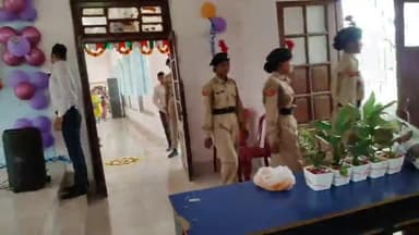 बेंगाबाद: गिरिडीह कॉलेज में महारानी अहिल्याबाई होलकर की 300वीं जयंती पर संगोष्ठी आयोजित, नगर आयुक्त ने की शिरकत