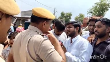 टोंक: शहर में बिजली समस्या से परेशान लोगों ने धन्ना तलाई रोड पर लगाया जाम, की नारेबाजी #jansamasya