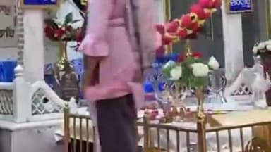 इटावा: सिखों के पांचवे गुरु अर्जुन देव साहिब के बलिदान दिवस पर गुरु तेग बहादुर साहिब गुरुद्वारे में हुआ अखंड पाठ और शबद कीर्तन