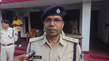 बिहिया: बहोरनपुर के टिकापुर में कल हुई हत्या कांड में संलिप्त अभियुक्त को पुलिस ने किया गिरफ्तार, जगदीशपुर के डीएसपी ने की पीसी