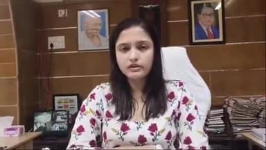 टोंक: जिला कलेक्टर डॉ सौम्या झा ने दुर्घटना में मृतक के आश्रित को ₹100000 की आर्थिक सहायता स्वीकृत की