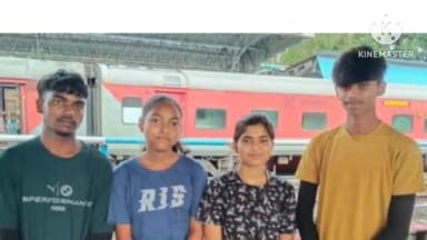 कर्रा: झारखंड की जूनियर लगोरी टीम में जिले के दो बालक और दो बालिकाओं का हुआ चयन