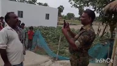 मांझा: आलापुर गांव में रास्ते के विवाद में दो पक्षों के बीच मारपीट, पुलिस जाँच में जुटी