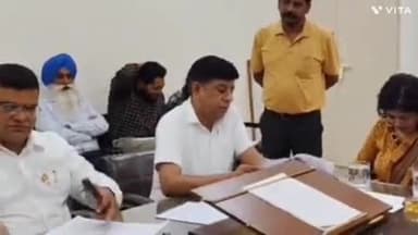 अम्बाला: हरियाणा राज्य बाल संरक्षण आयोग के सदस्यों ने ऑबर्जवेशन होम व महिला पुलिस थाने का किया निरीक्षण