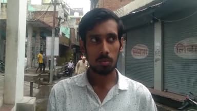 खबर औरैया से फूलमती मंदिर के पास गड्डो में भरता है पानी जिम्मेदार नहीं दे रहे ध्यान