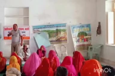 बाली: बाली में दो दिवसीय नेतृत्व प्रशिक्षण का आयोजन, नेताओं को FRA व PESA कानूनों की जानकारी दी गई