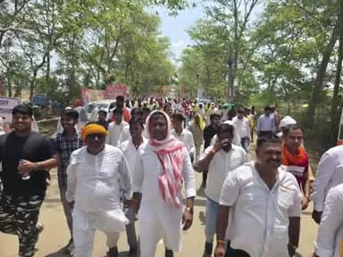 संदेश: संदेश विधान सभा क्षेत्र से बड़ी संख्या में लोग पीएम के कार्यक्रम में पहुंचे