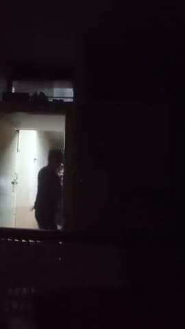 #UP : #चौधरीचरणसिंह यूनिवर्सिटी मेरठ के KP #हॉस्टल में वार्डन DK चौहान ने #रात में #छात्रों को #डंडे से पीटा, #थप्पड़